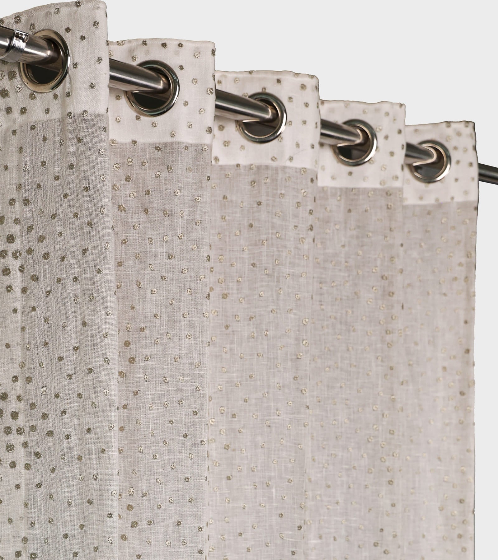 Linen Instincts II : Sr.No : 202 Design - 449555 / Shade - 25736