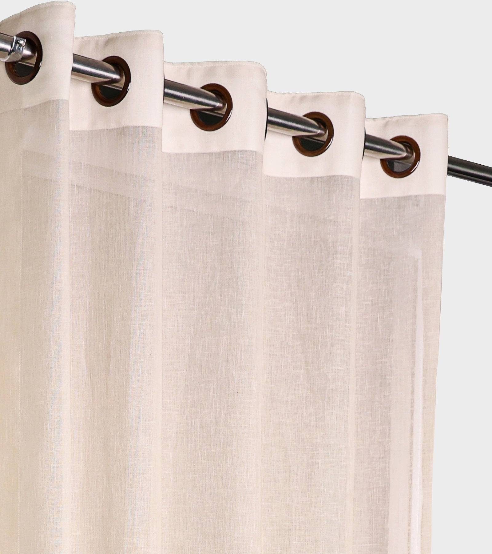 Galaxy Sheer - Sr.No : 18 Design : Horizon Denmark Sahde : Paprika