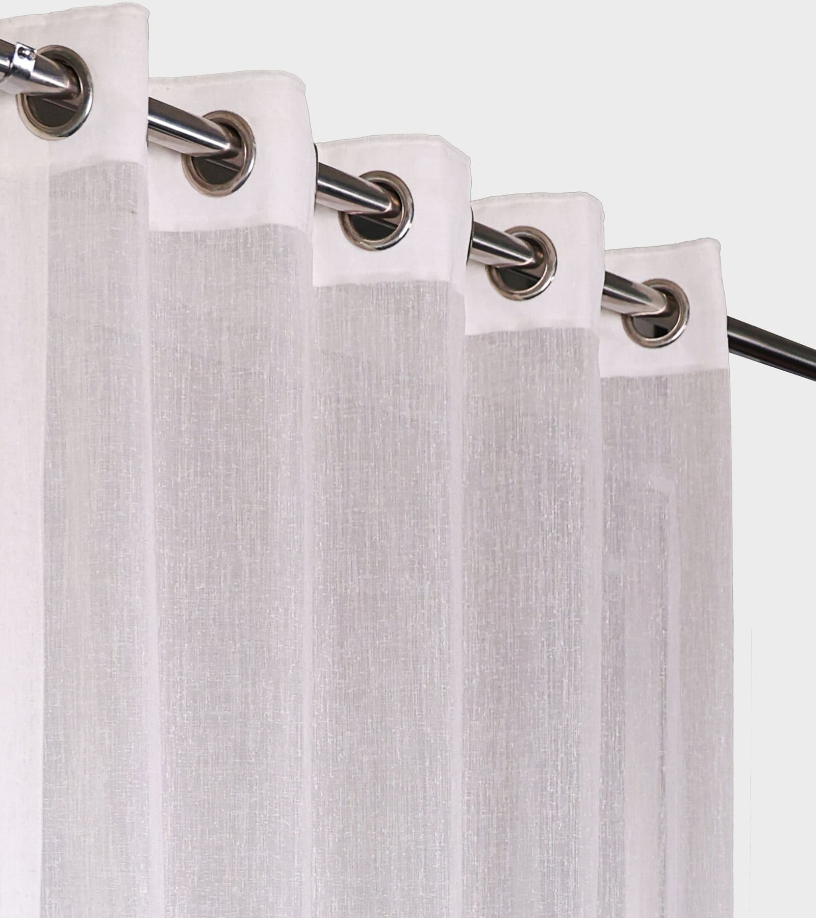 Ombre Panels - Sheers Multi Ombre Sr.No : SH - 101